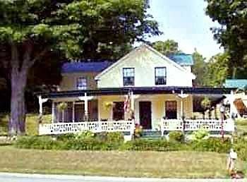 Tumble Inn Schroon Lake ภายนอก รูปภาพ