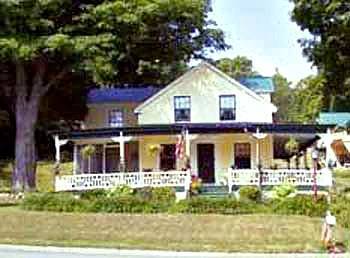 Tumble Inn Schroon Lake ภายนอก รูปภาพ